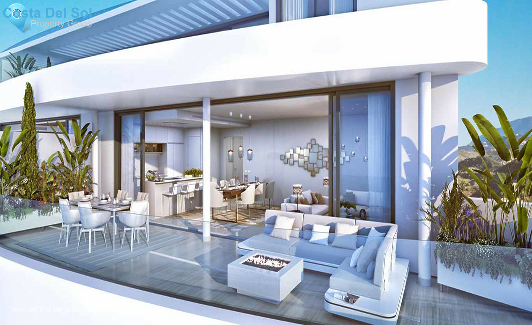 Middle Floor Apartment in Fuengirola-1541849