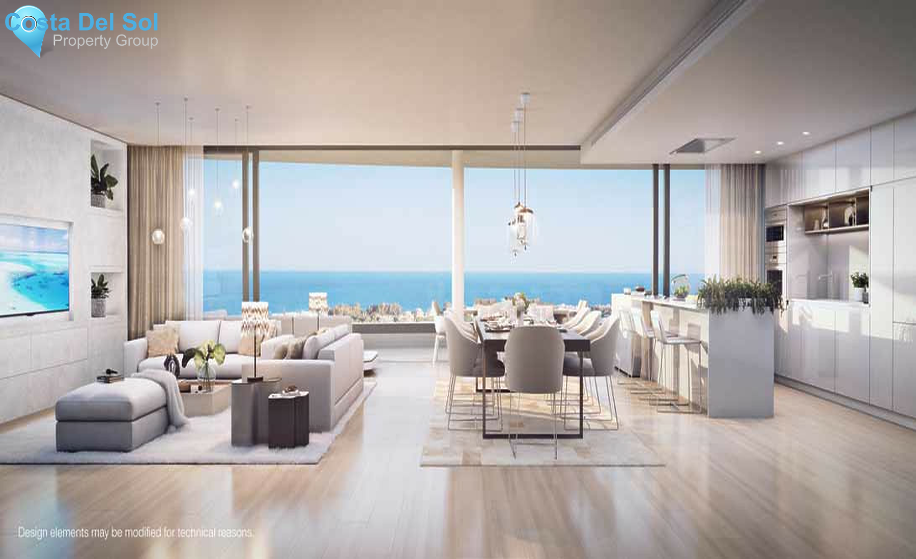 Middle Floor Apartment in Fuengirola-1541851