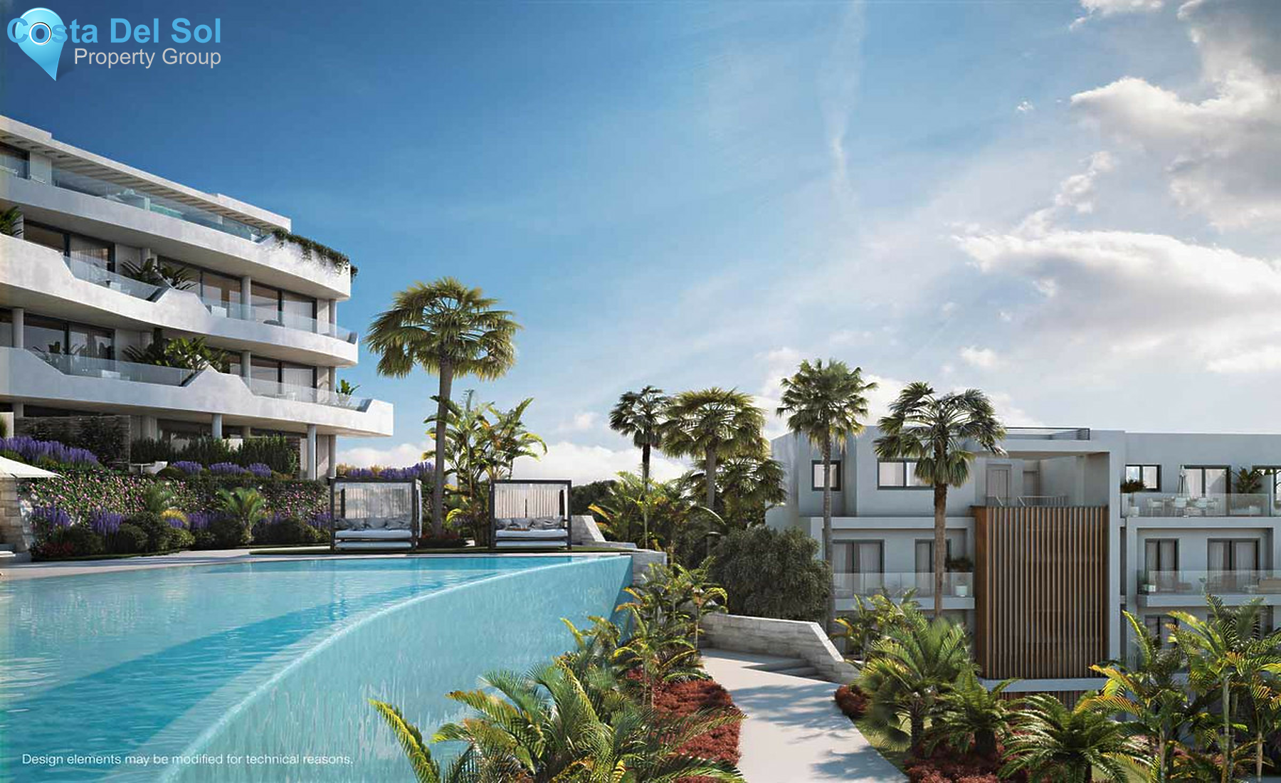 Middle Floor Apartment in Fuengirola-1541840
