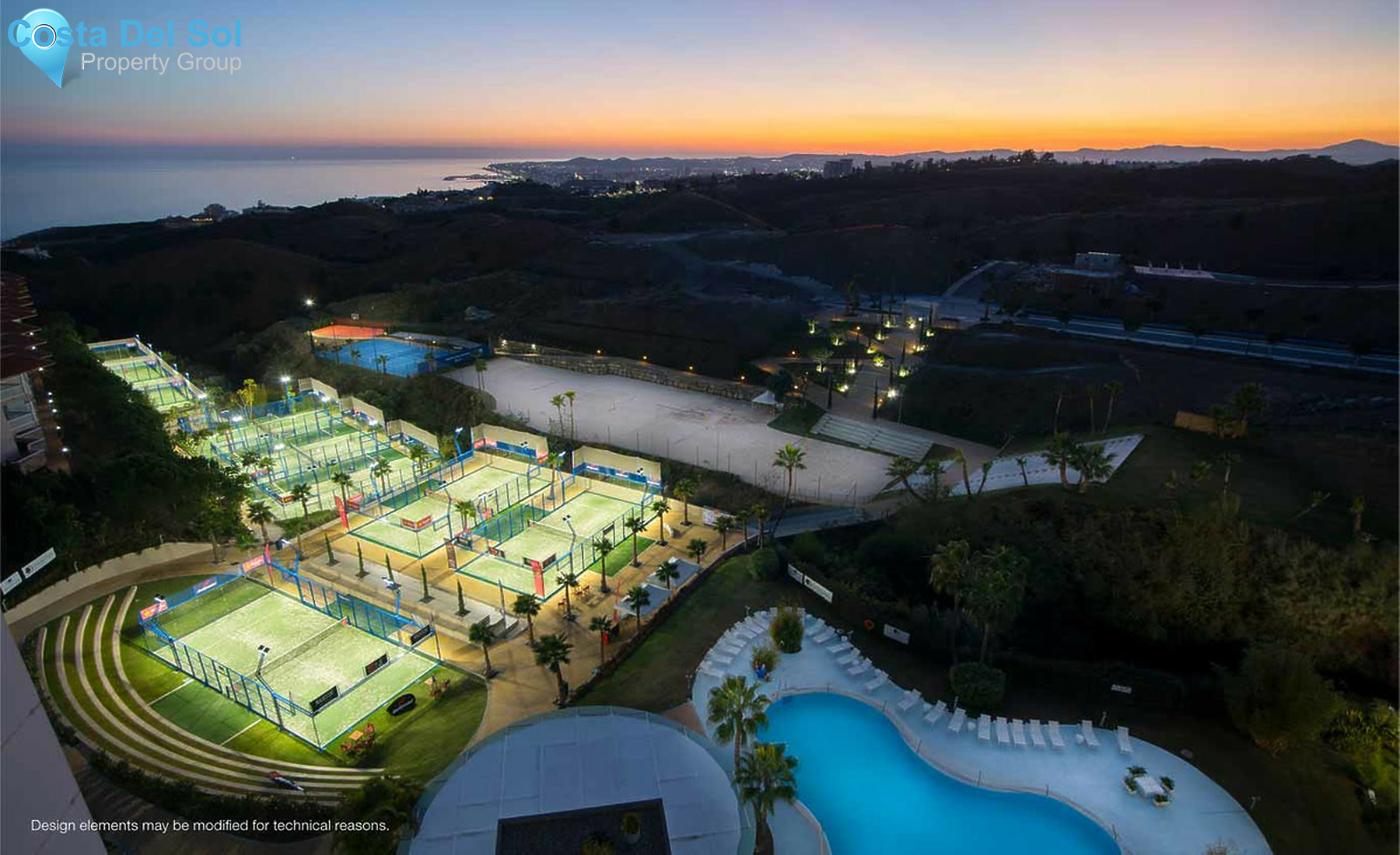 Middle Floor Apartment in Fuengirola-1541842