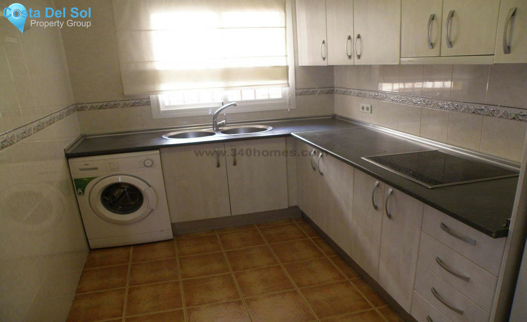 Middle Floor Apartment in Fuengirola-1554990