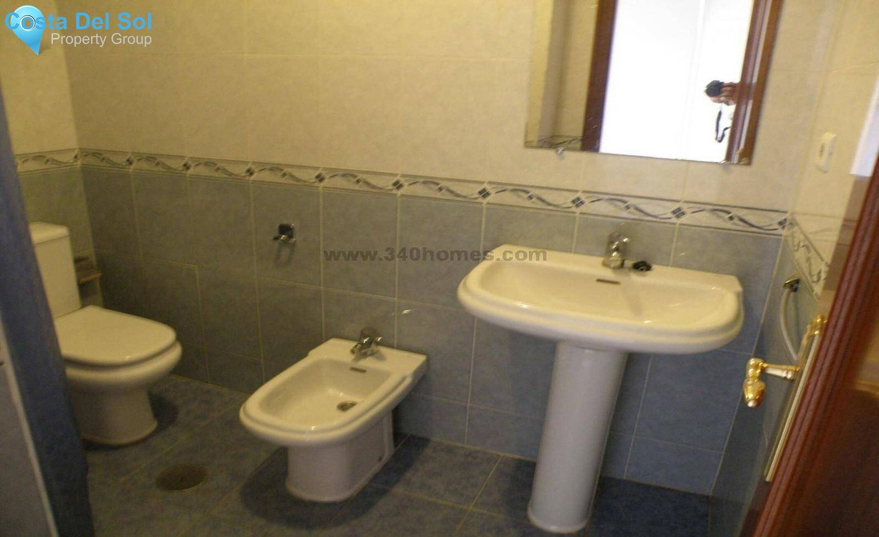 Middle Floor Apartment in Fuengirola-1554992