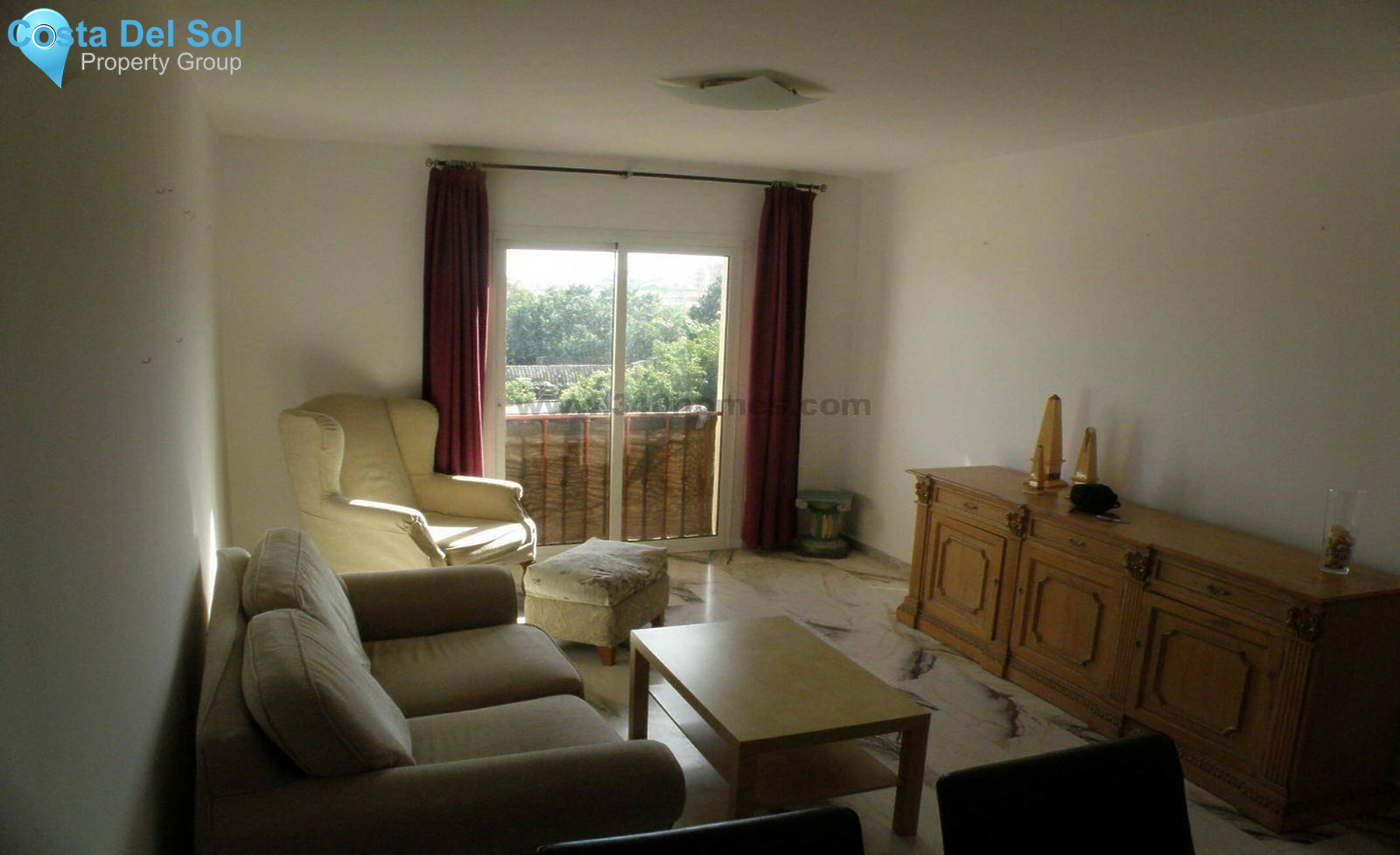 Middle Floor Apartment in Fuengirola-1554985