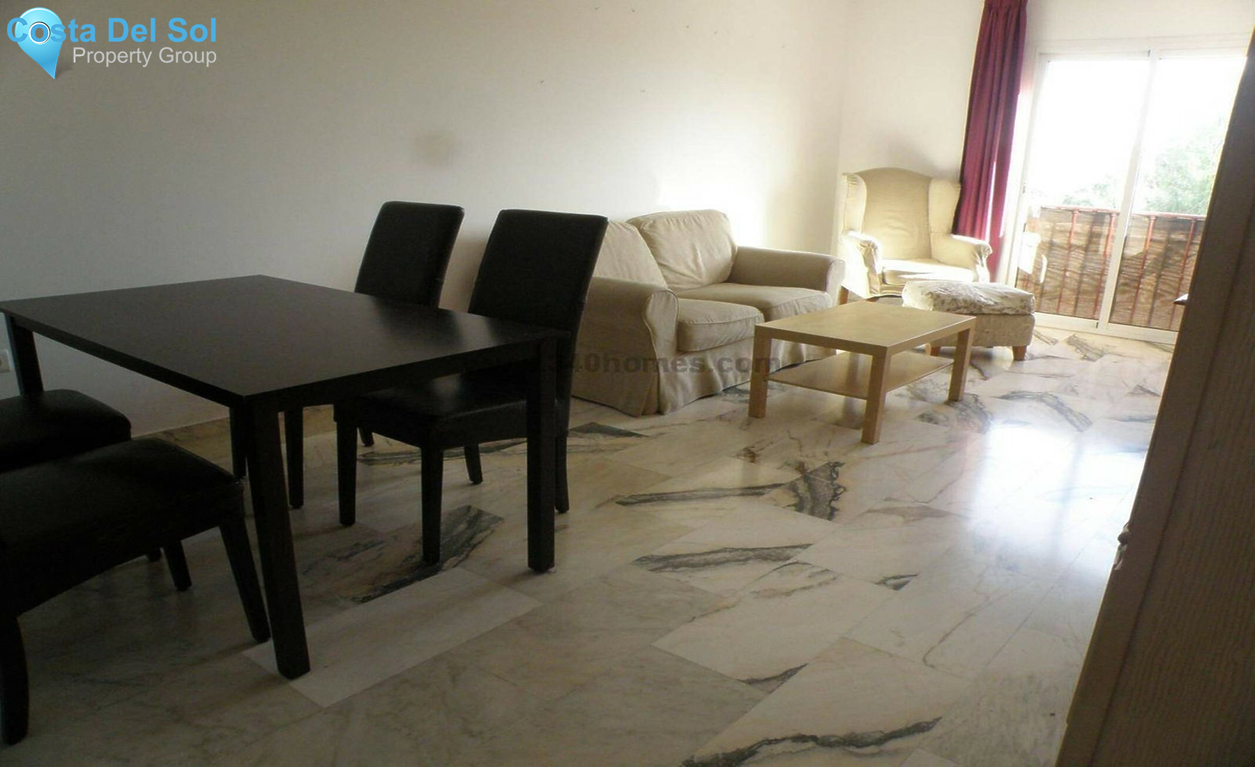 Middle Floor Apartment in Fuengirola-1554987