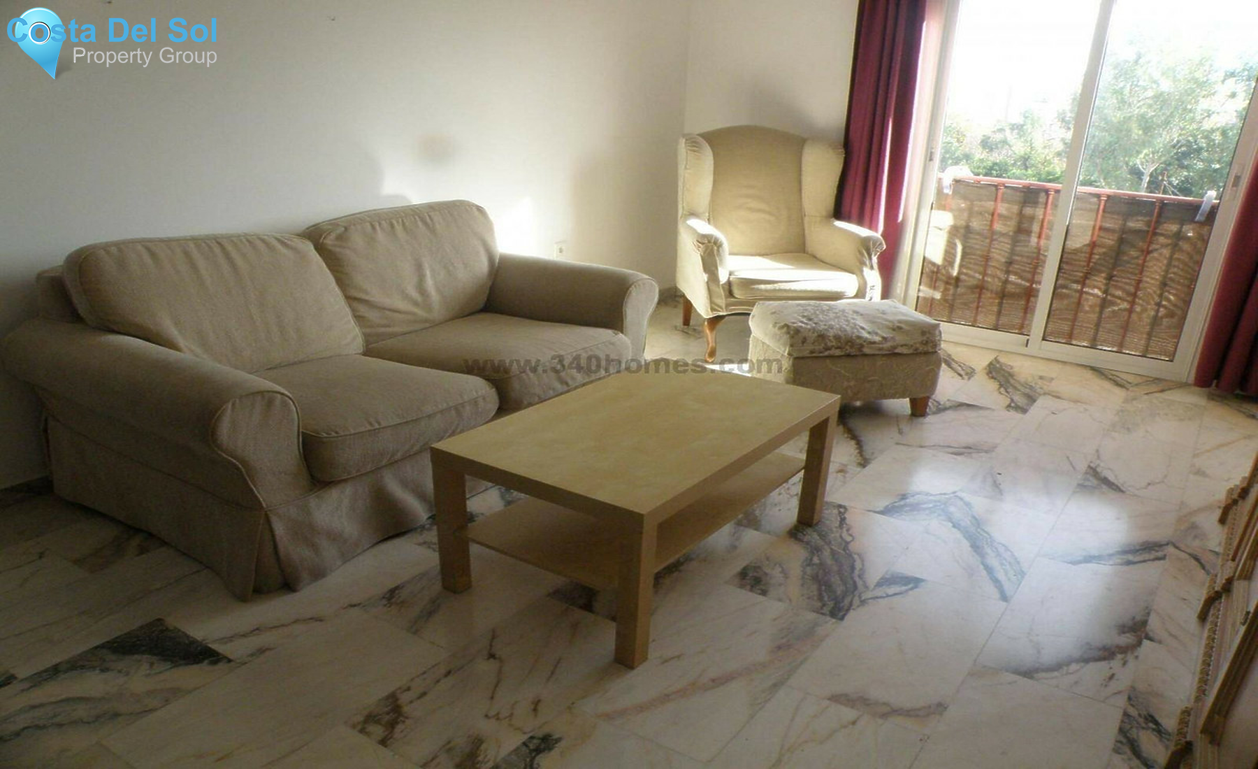 Middle Floor Apartment in Fuengirola-1554989