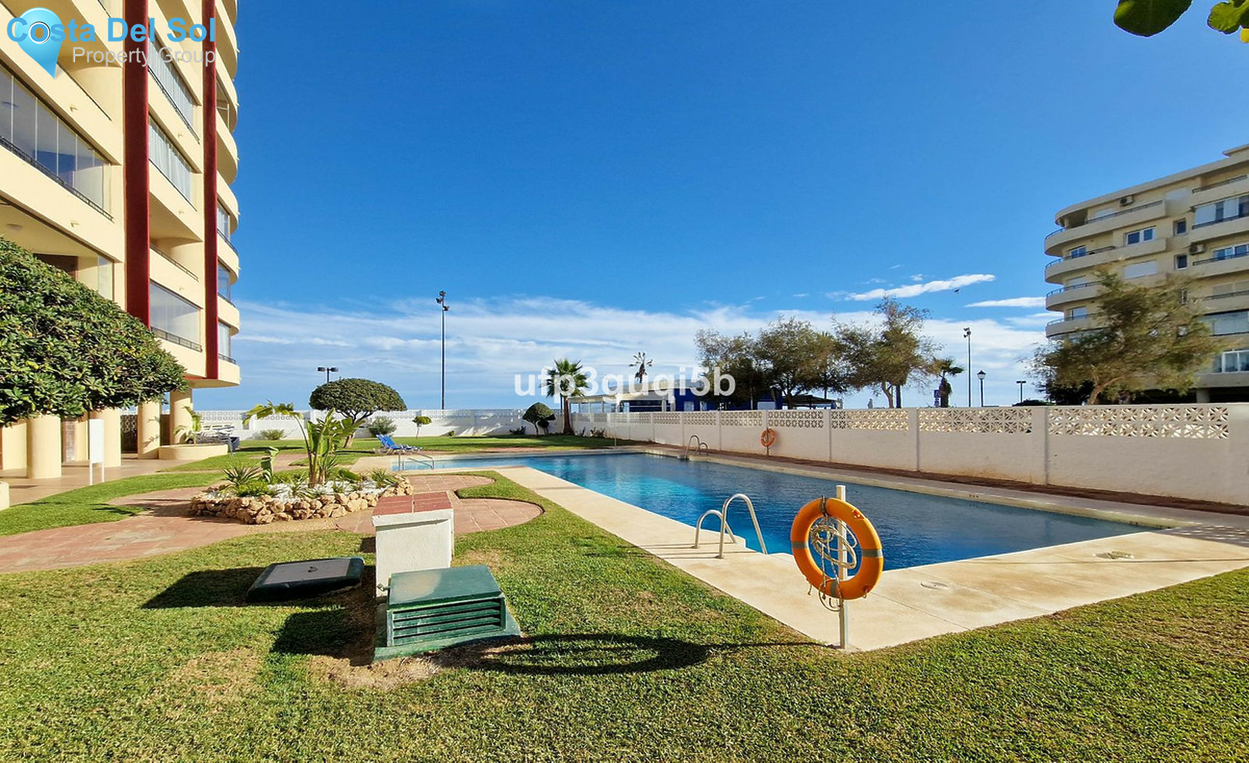 Middle Floor Apartment in Fuengirola