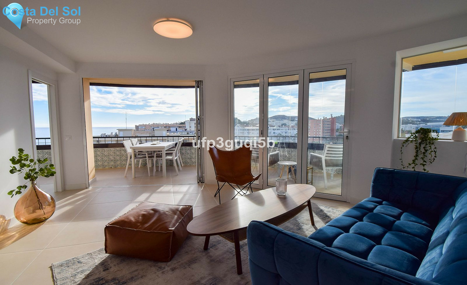 Middle Floor Apartment in Fuengirola-1559412