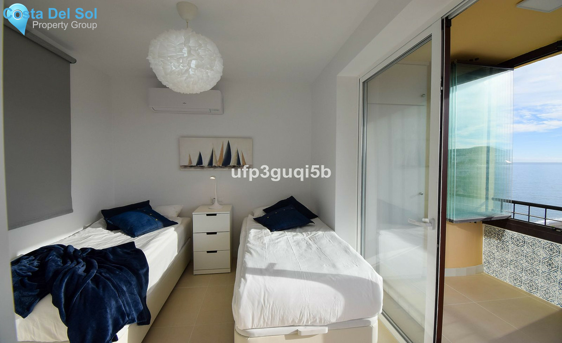 Middle Floor Apartment in Fuengirola-1559423