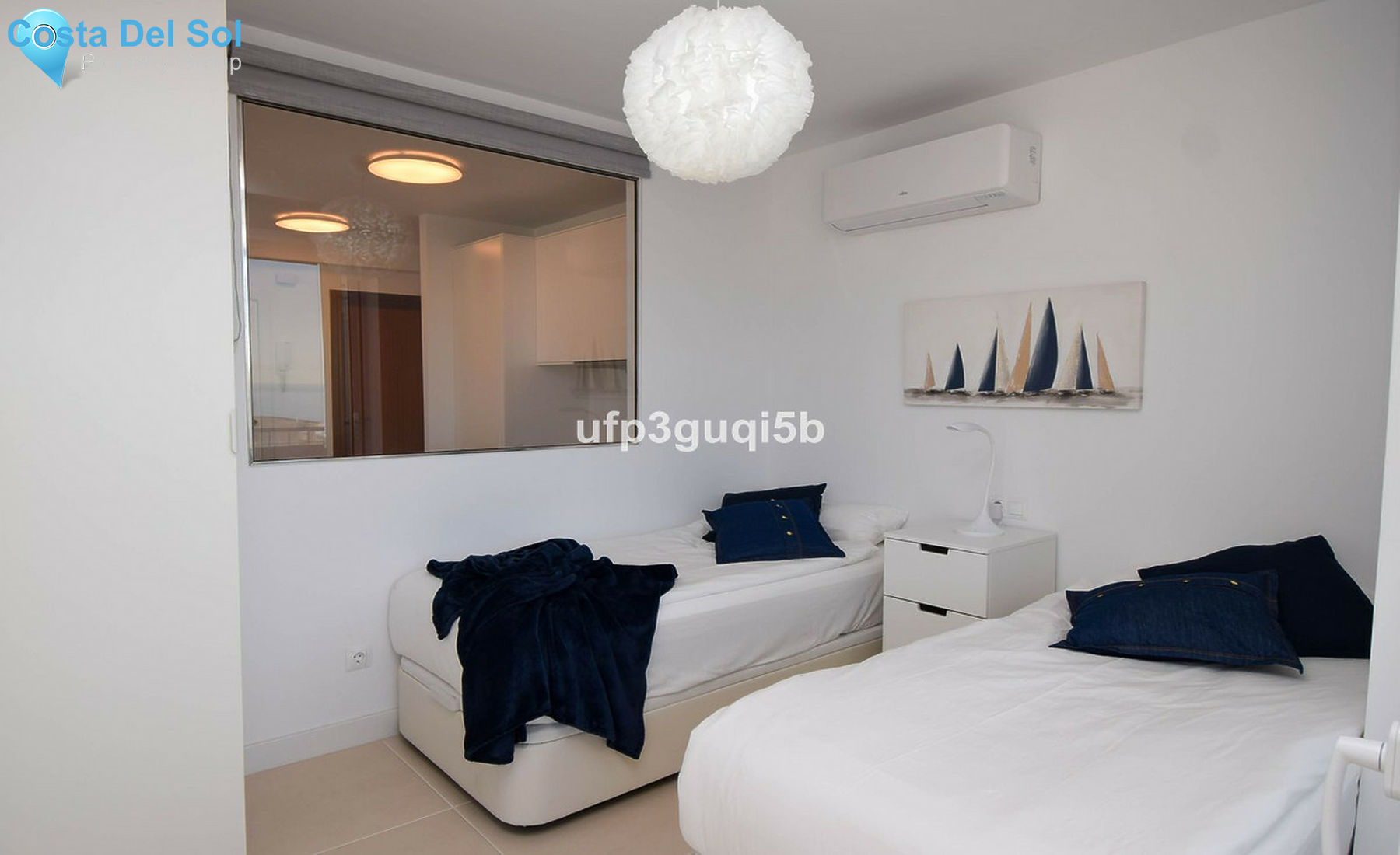 Middle Floor Apartment in Fuengirola-1559424