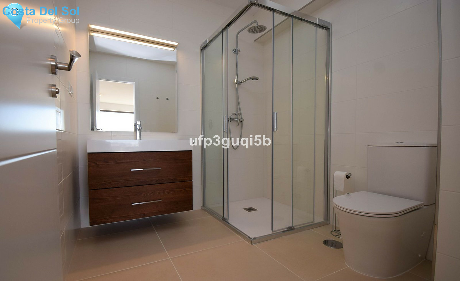 Middle Floor Apartment in Fuengirola-1559426