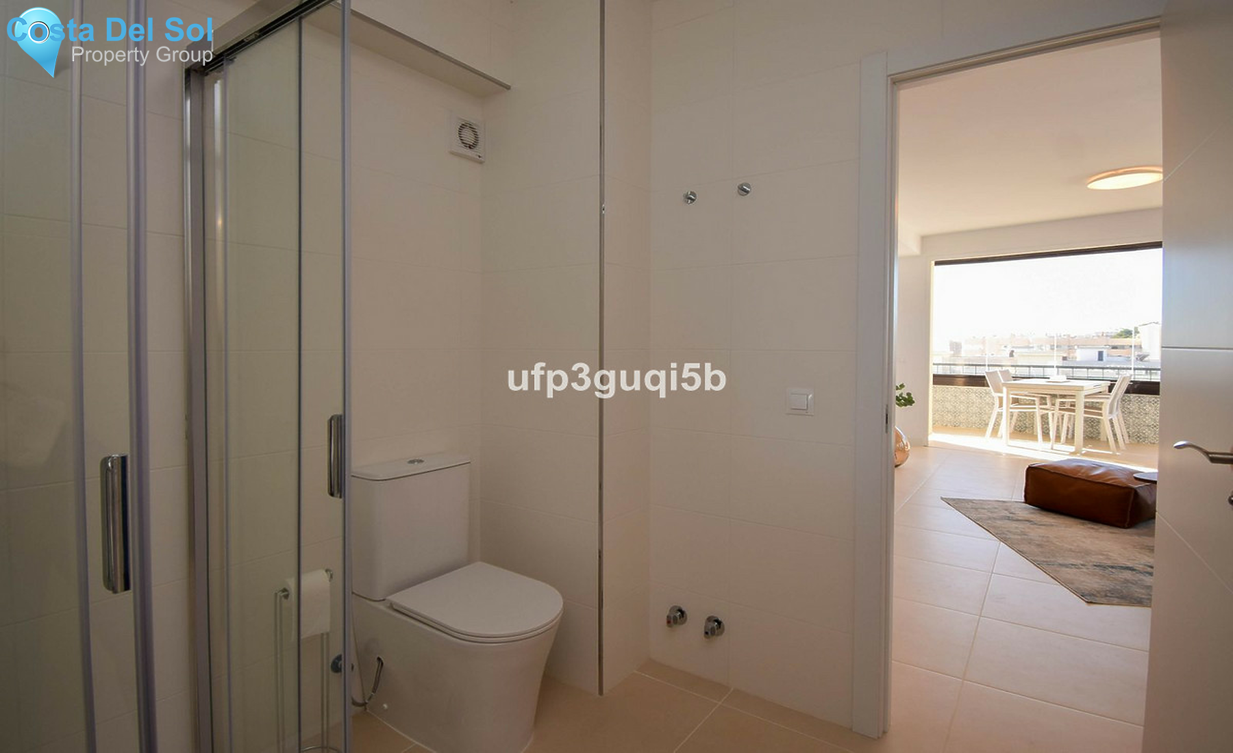 Middle Floor Apartment in Fuengirola-1559428