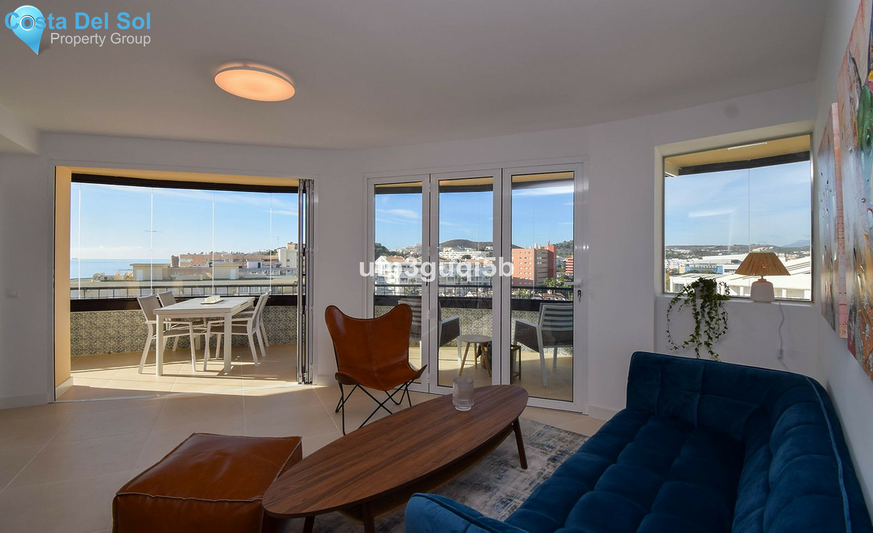 Middle Floor Apartment in Fuengirola-1559429