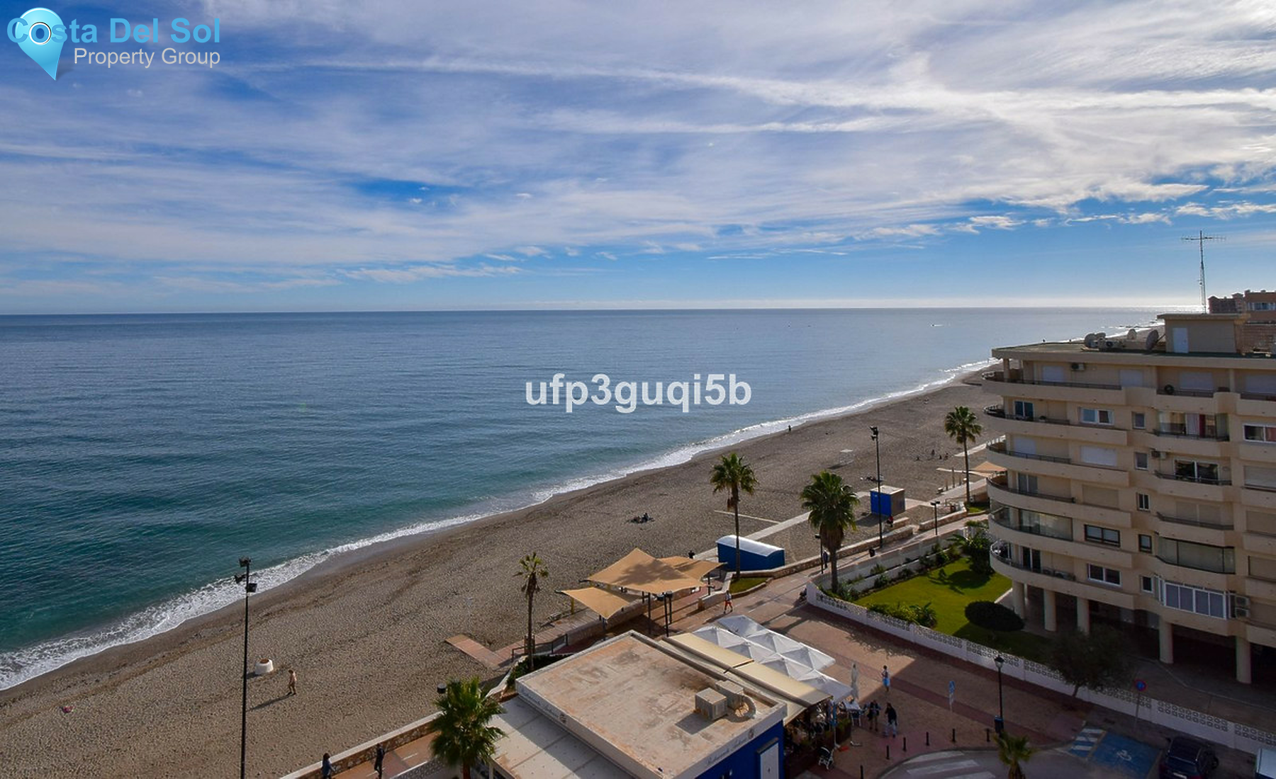 Middle Floor Apartment in Fuengirola-1559430