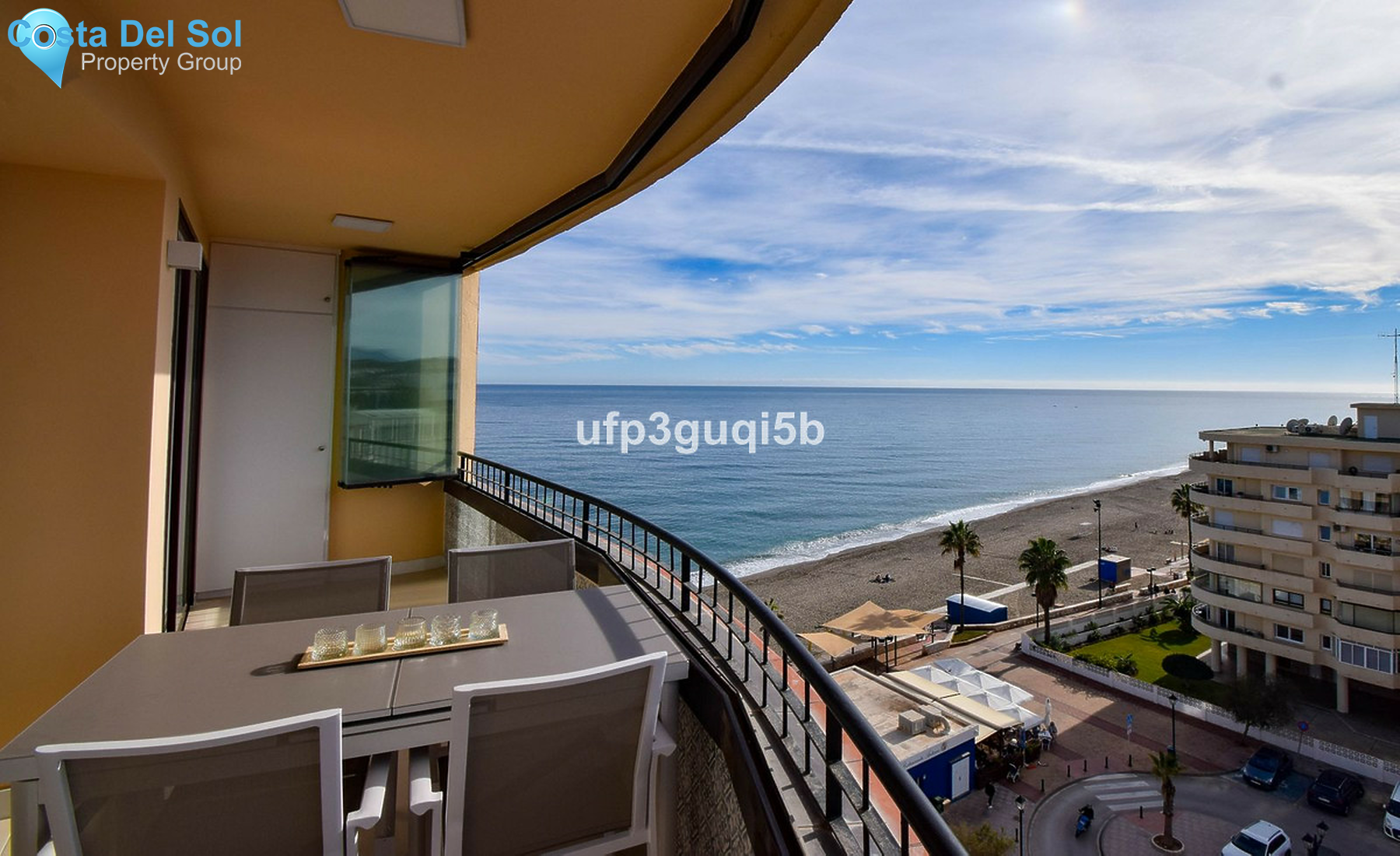 Middle Floor Apartment in Fuengirola-1559413
