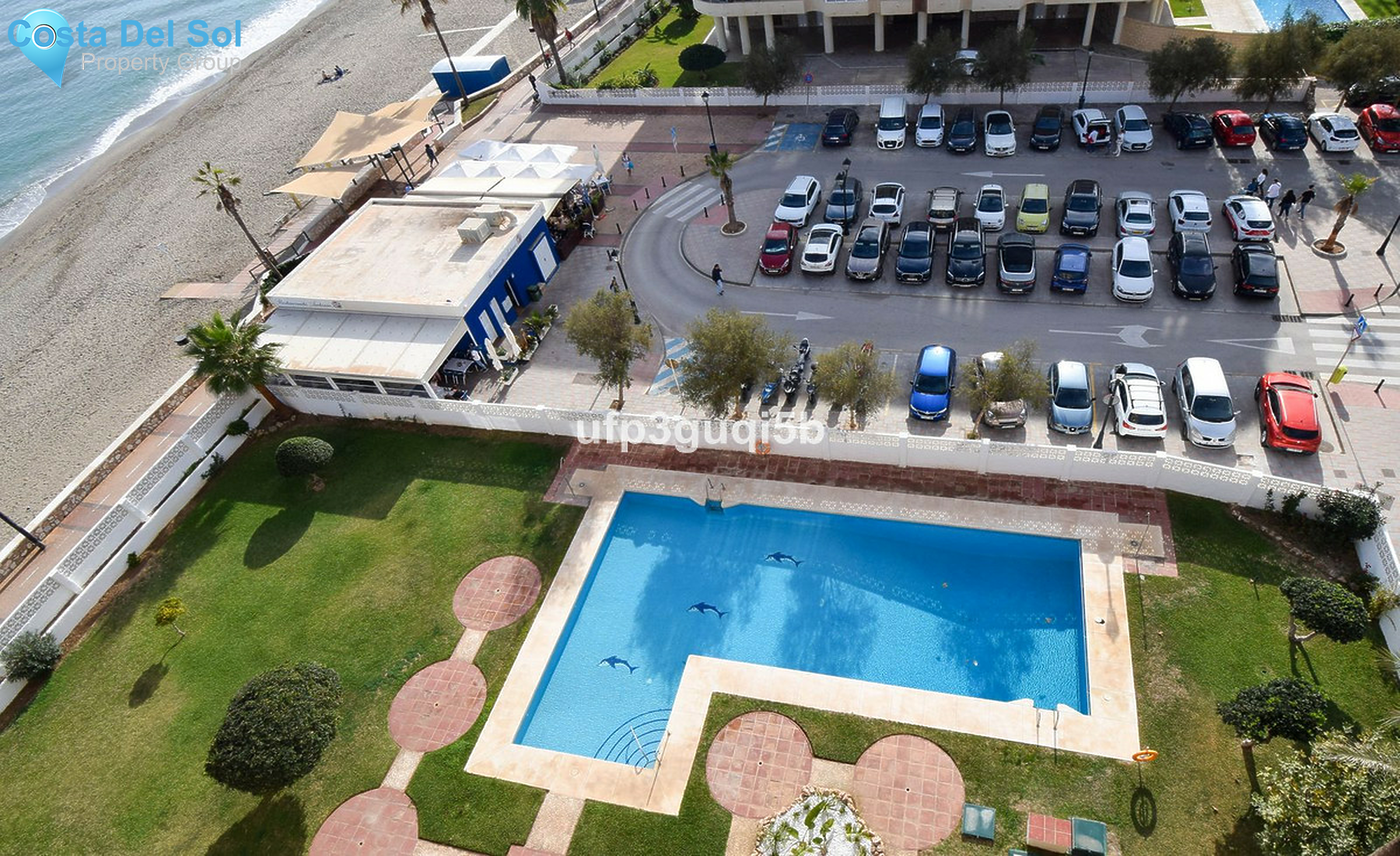 Middle Floor Apartment in Fuengirola-1559431