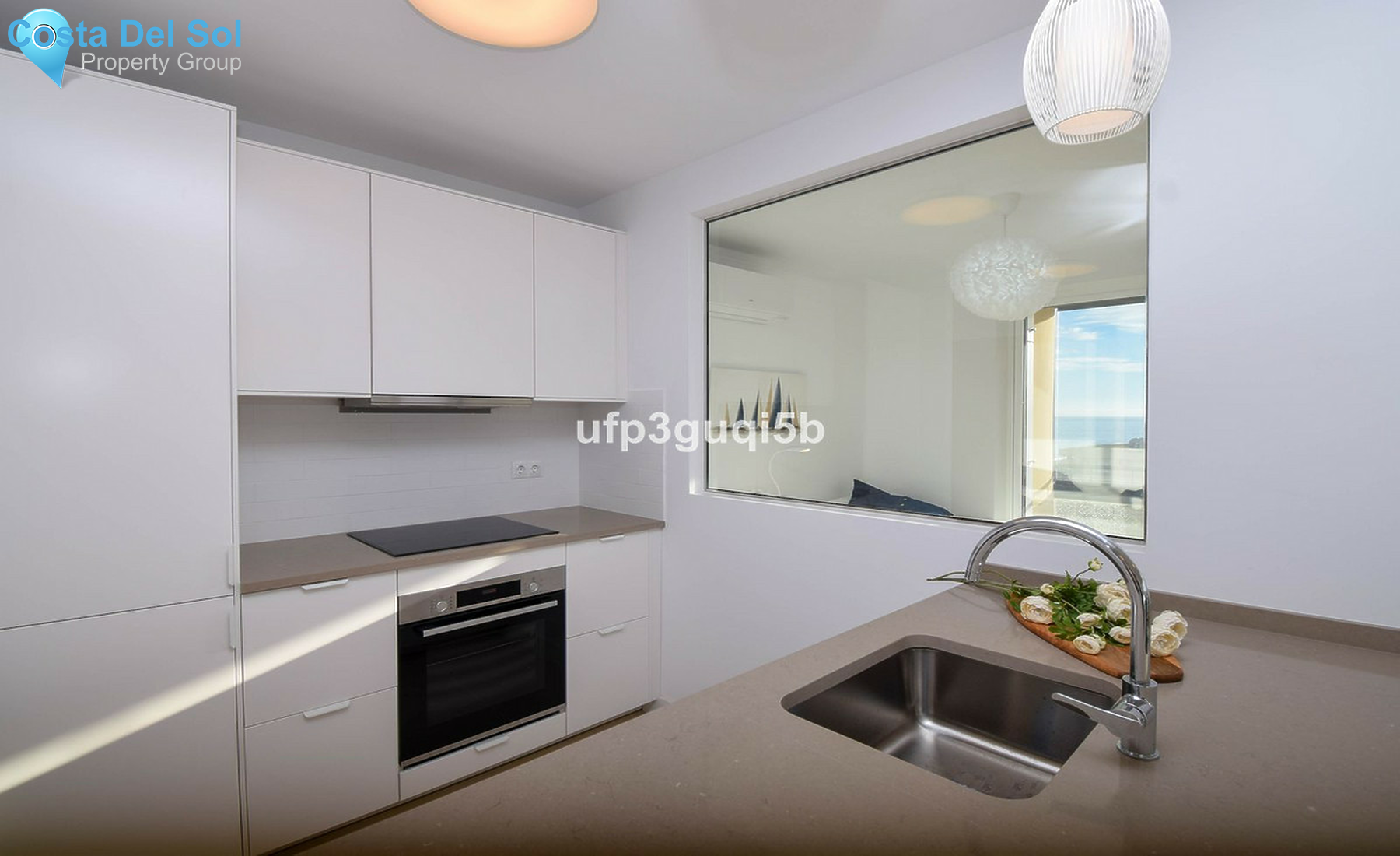 Middle Floor Apartment in Fuengirola-1559418