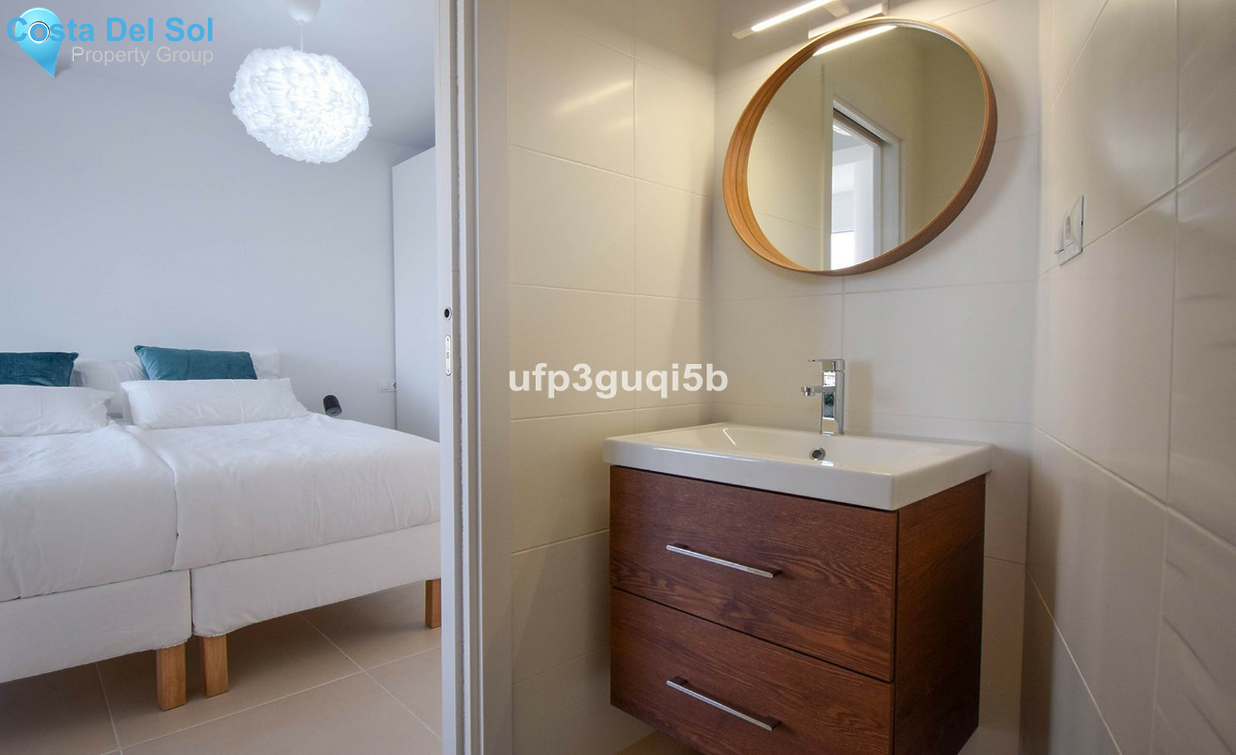 Middle Floor Apartment in Fuengirola-1559420