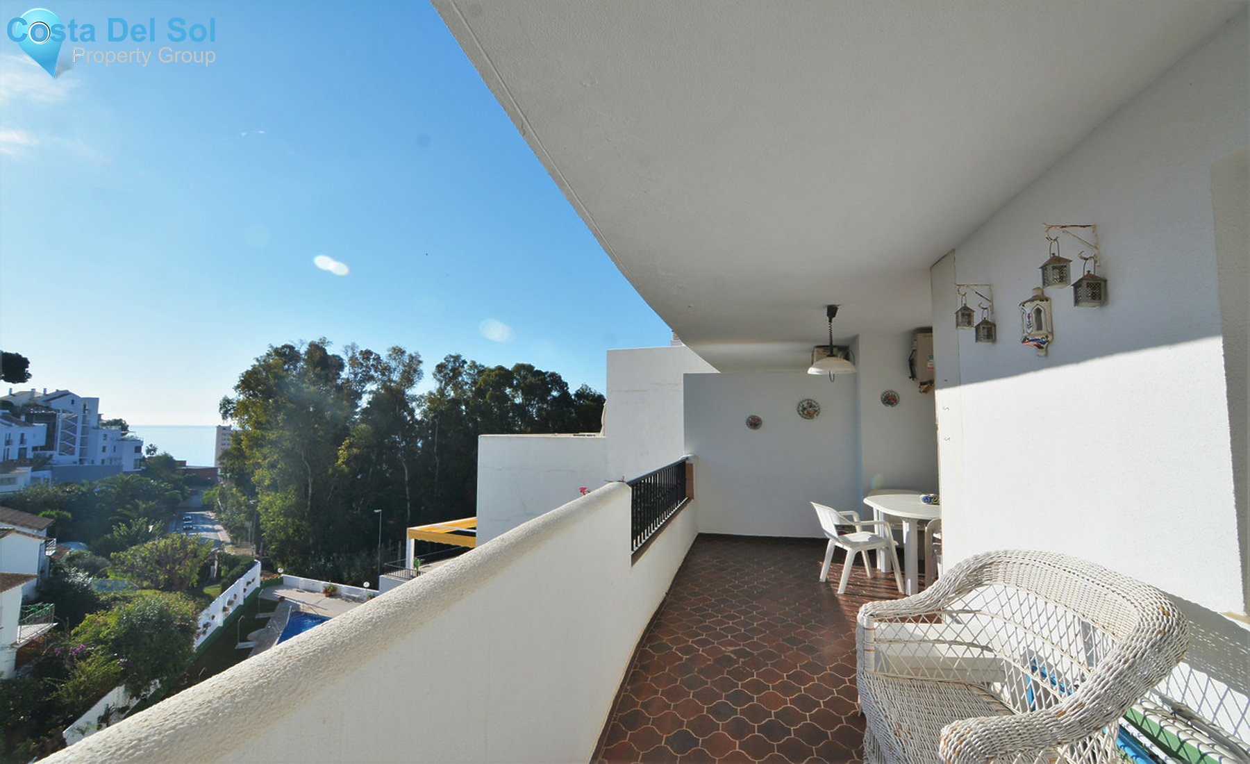 Middle Floor Apartment in Fuengirola