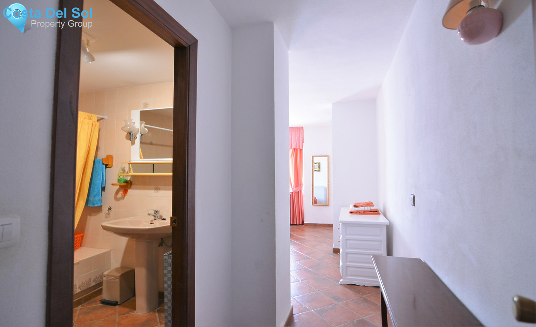 Middle Floor Apartment in Fuengirola-704585