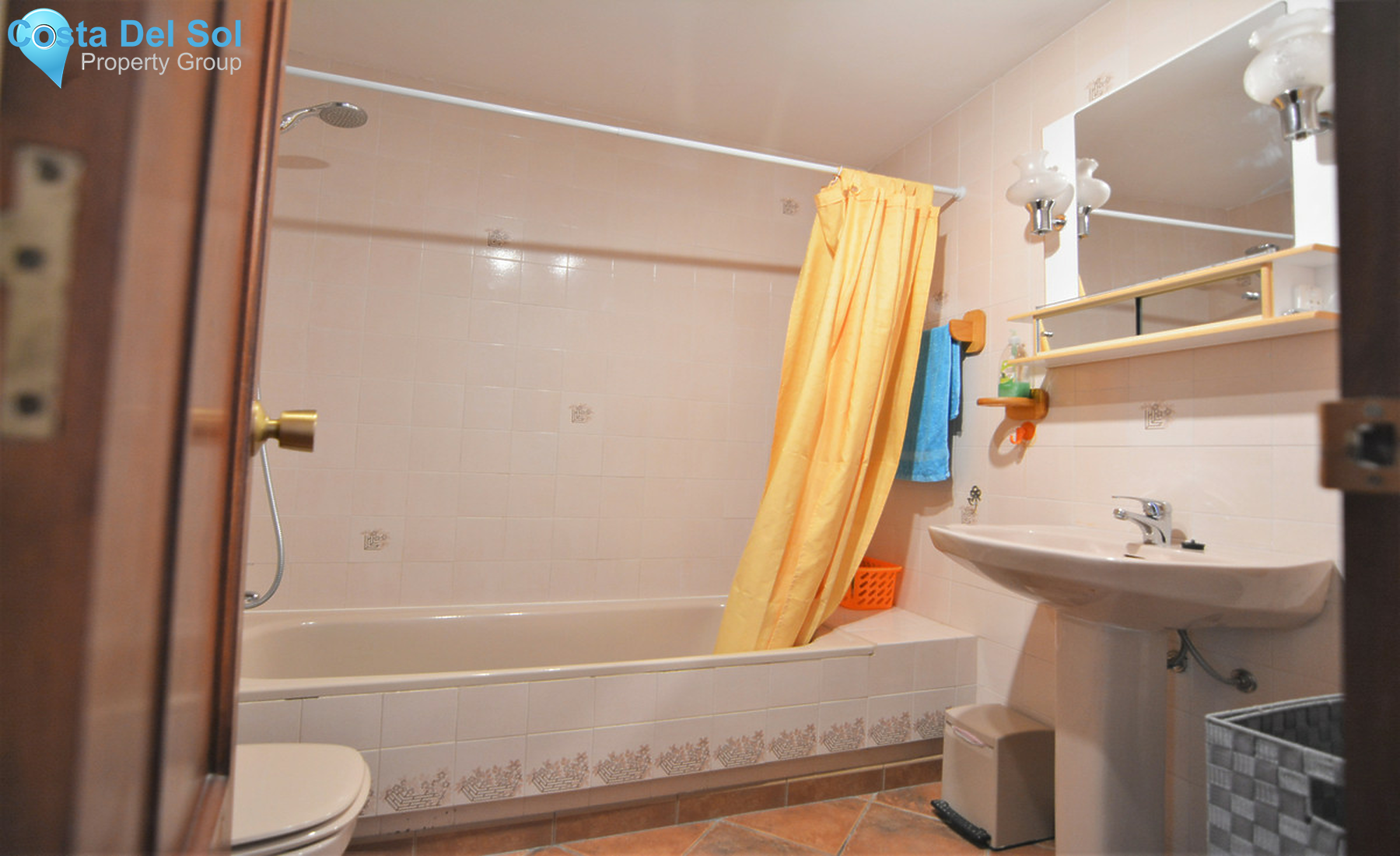 Middle Floor Apartment in Fuengirola-704589