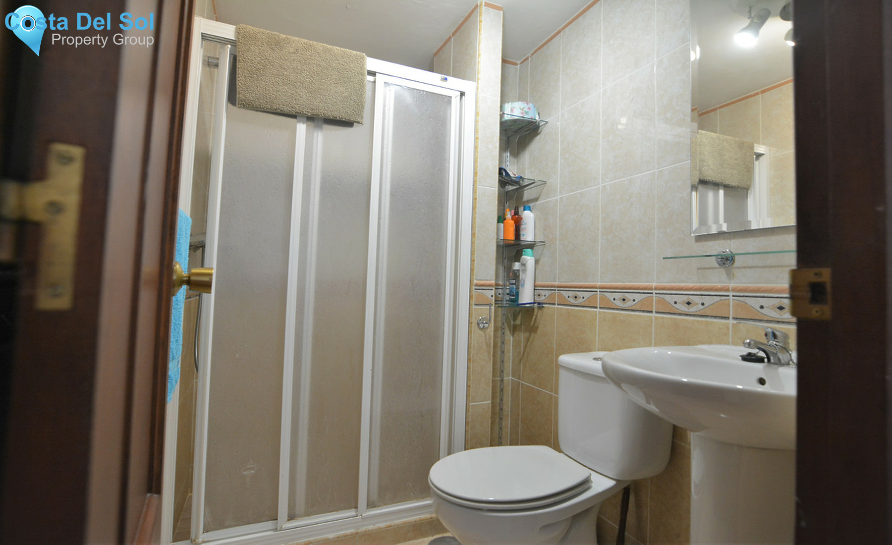 Middle Floor Apartment in Fuengirola-704590