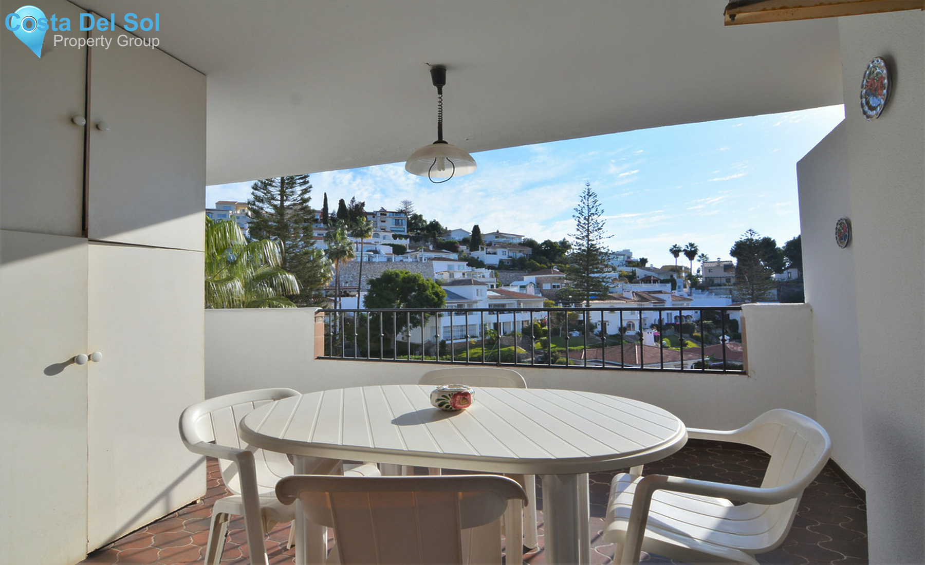 Middle Floor Apartment in Fuengirola-704591