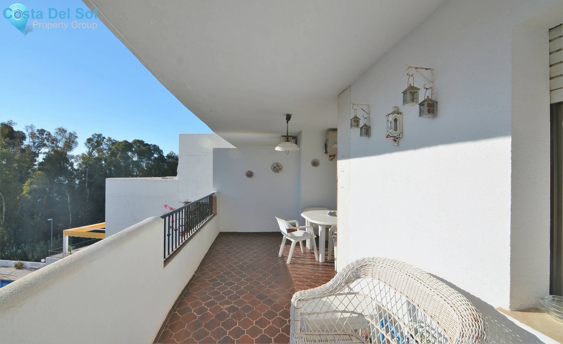 Middle Floor Apartment in Fuengirola-704592