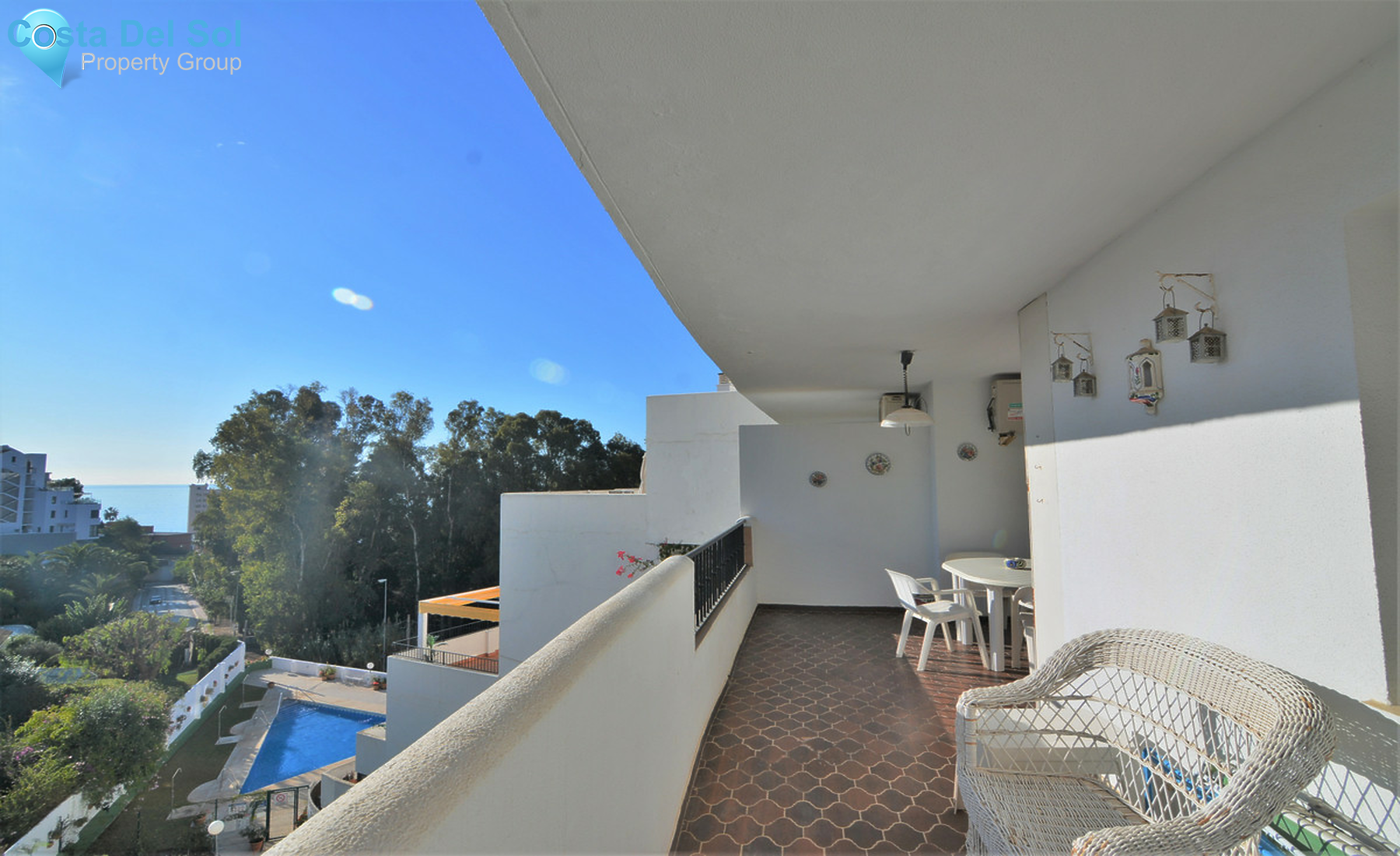 Middle Floor Apartment in Fuengirola-704593