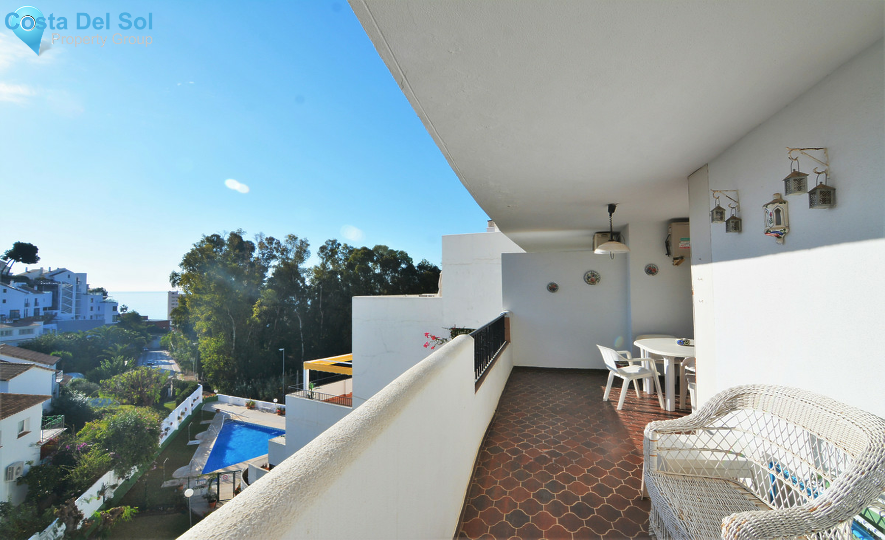 Middle Floor Apartment in Fuengirola-704594