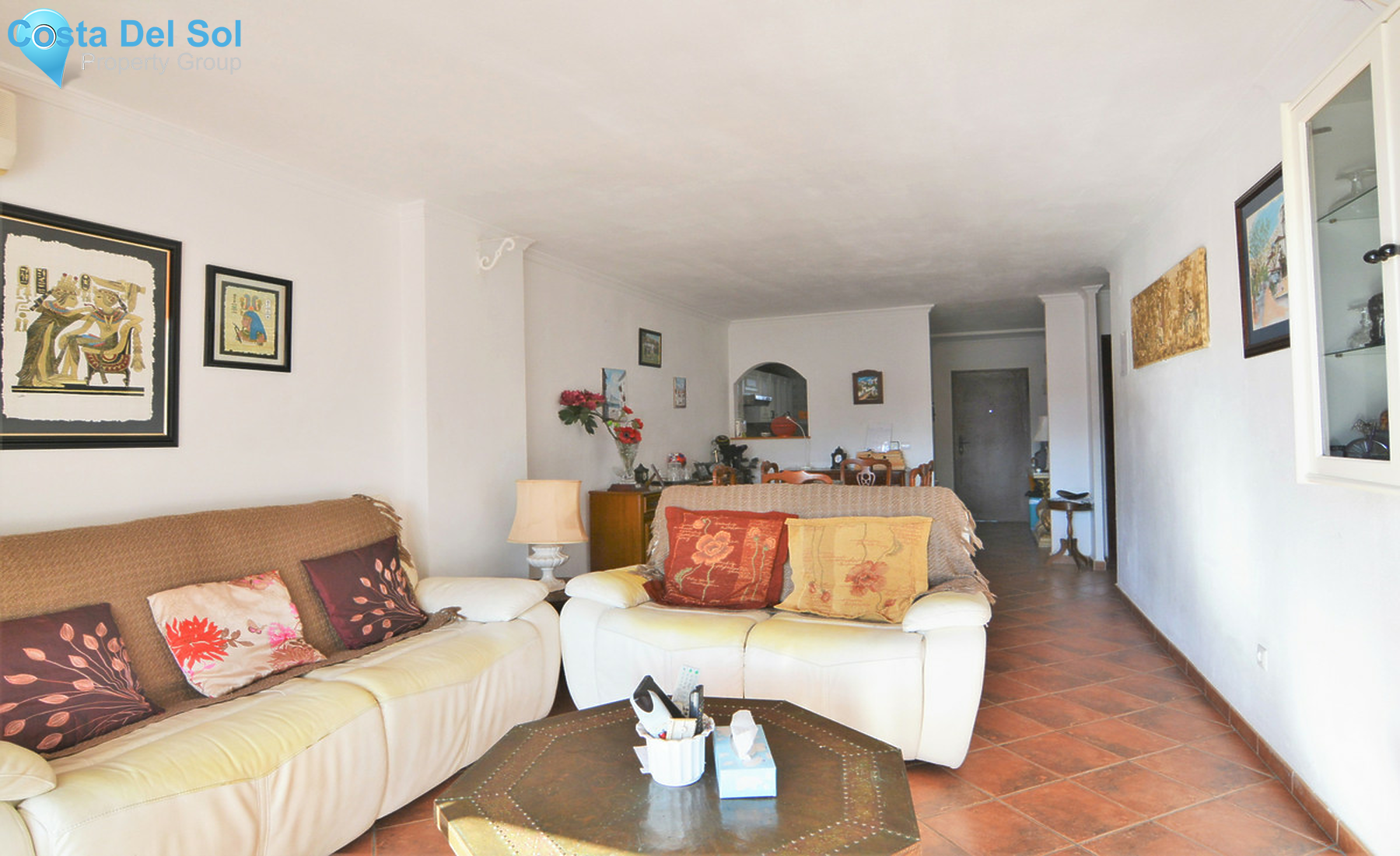 Middle Floor Apartment in Fuengirola-704577
