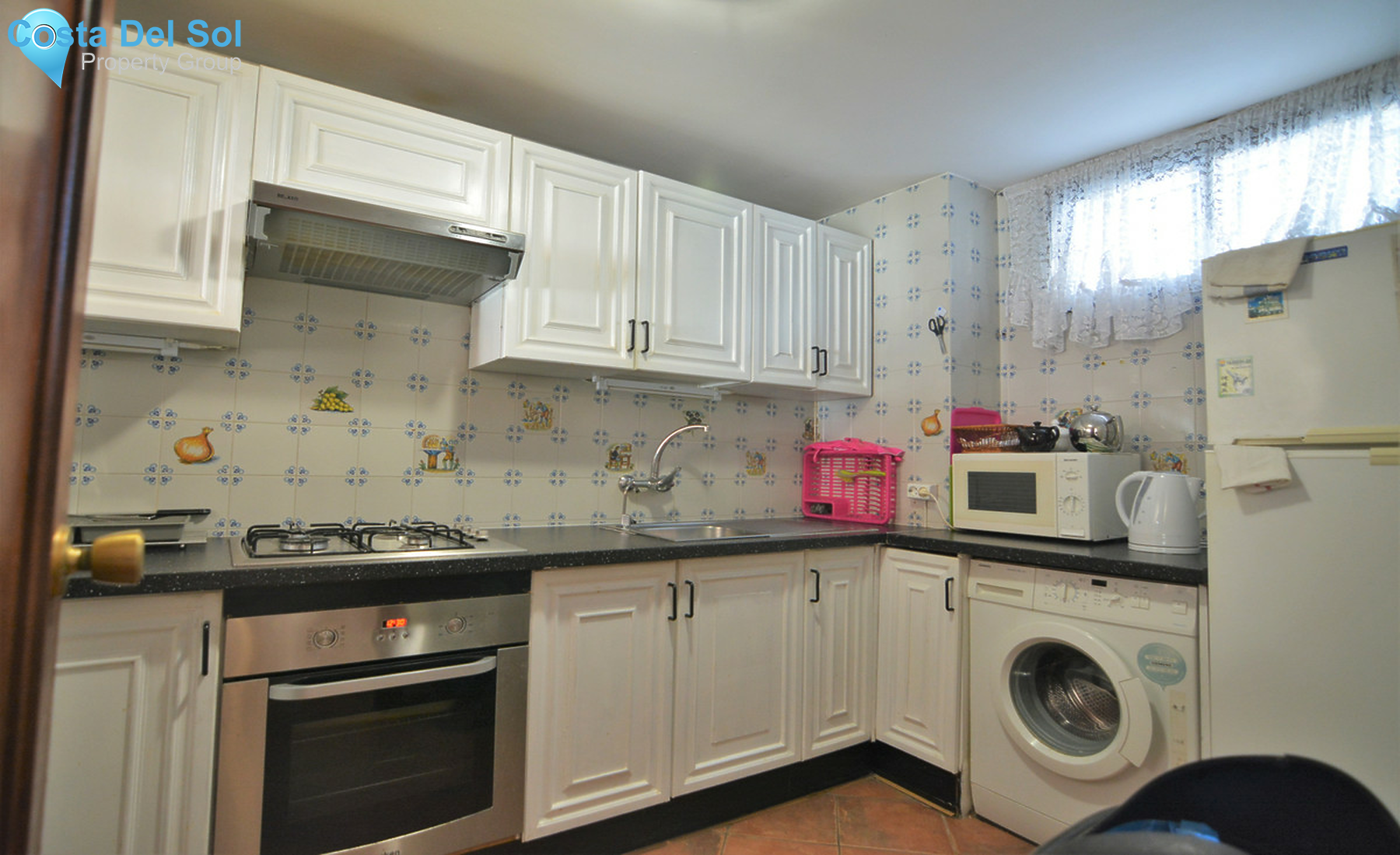 Middle Floor Apartment in Fuengirola-704579