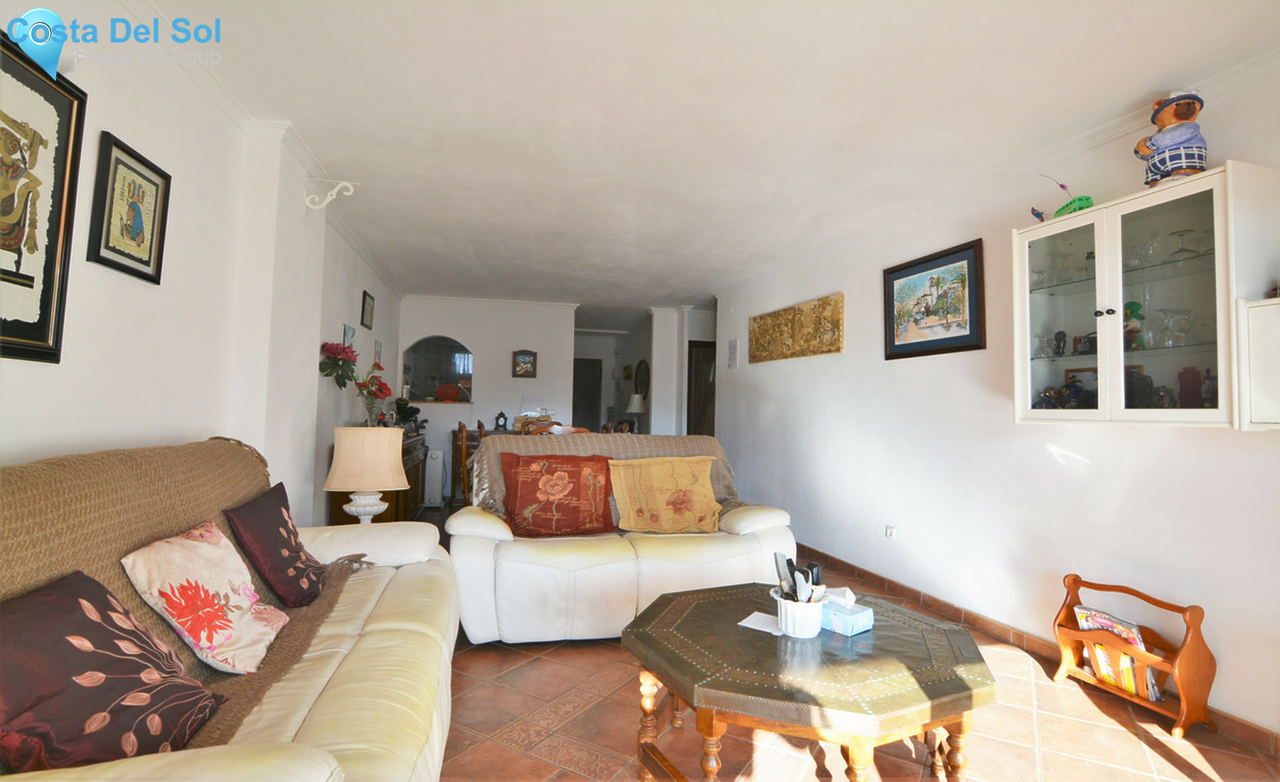 Middle Floor Apartment in Fuengirola-704580