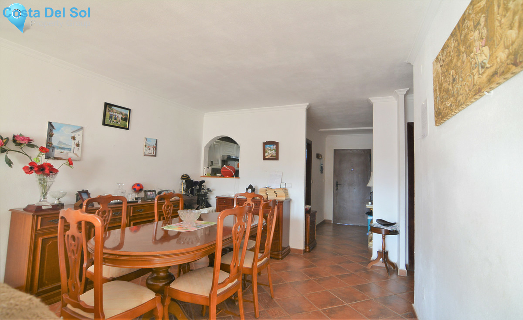 Middle Floor Apartment in Fuengirola-704582