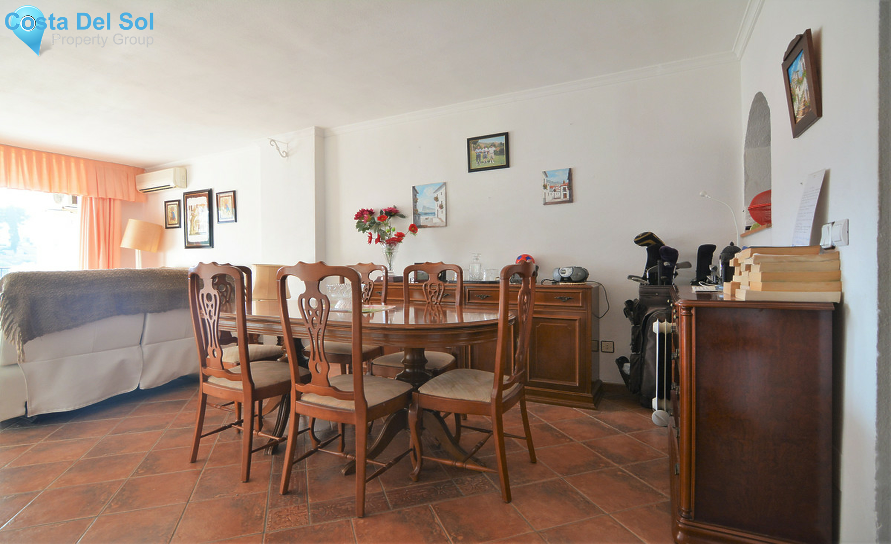 Middle Floor Apartment in Fuengirola-704583