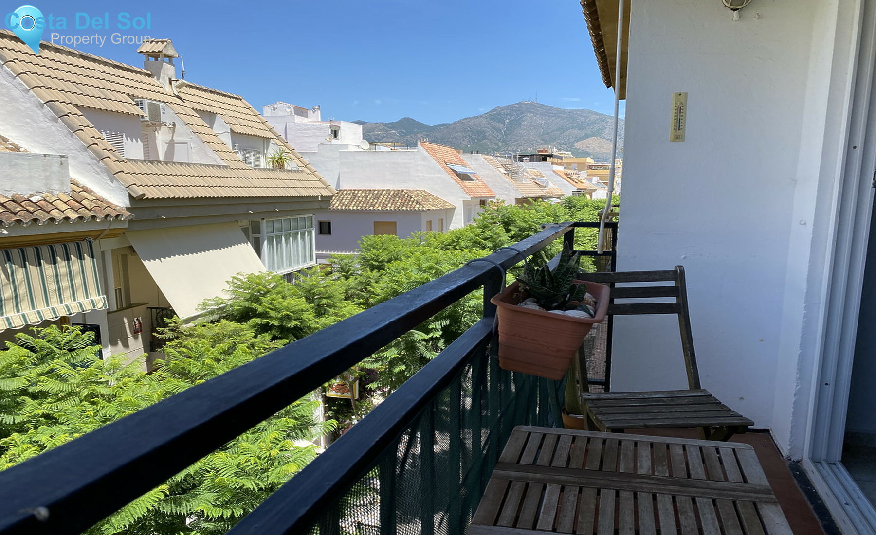 Middle Floor Apartment in Fuengirola