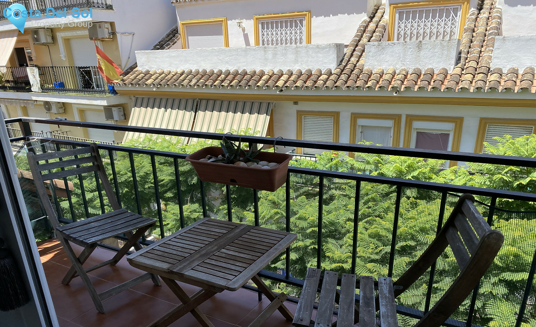 Middle Floor Apartment in Fuengirola-710308