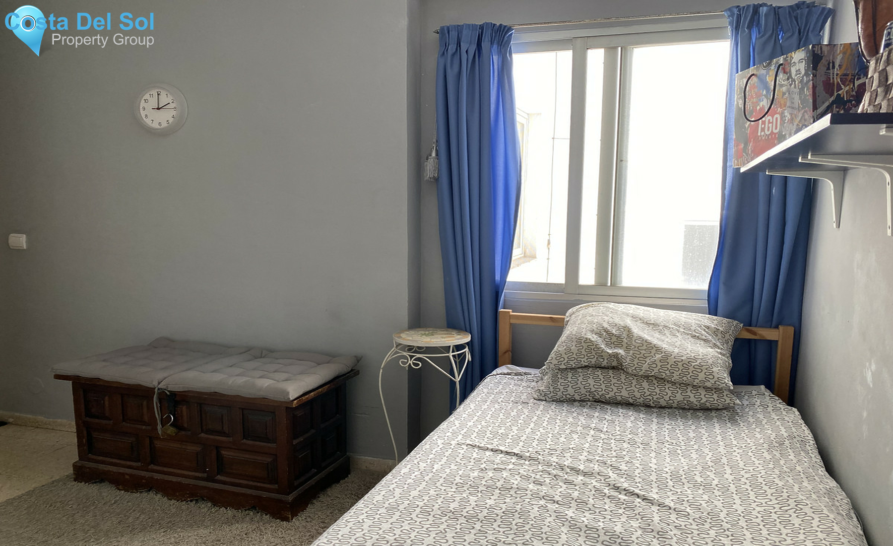 Middle Floor Apartment in Fuengirola-710318
