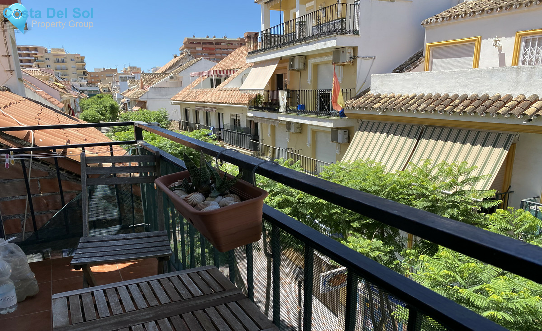 Middle Floor Apartment in Fuengirola-710319