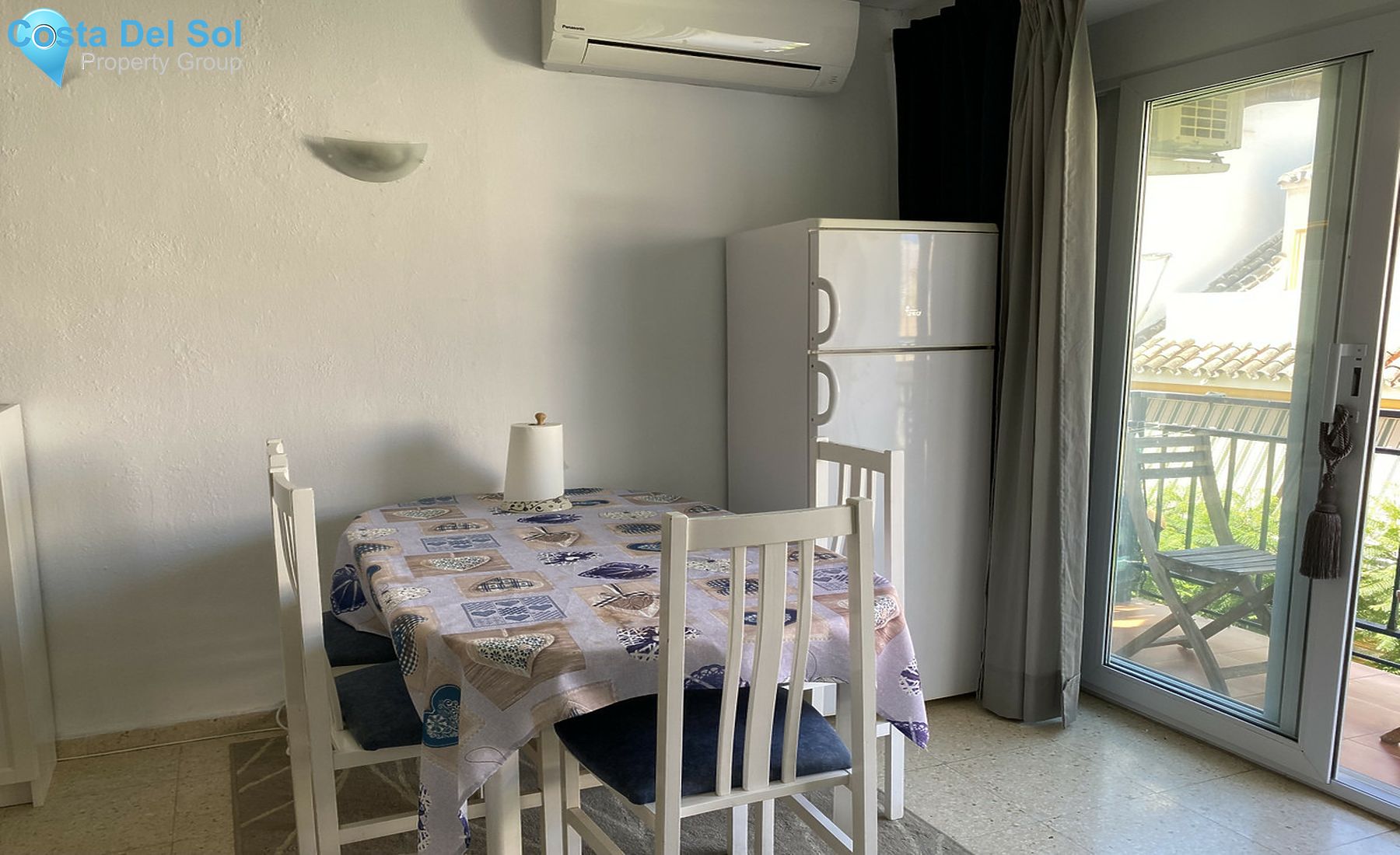 Middle Floor Apartment in Fuengirola-710309