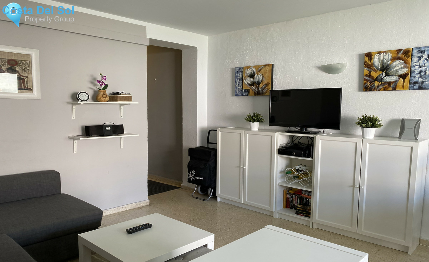 Middle Floor Apartment in Fuengirola-710310