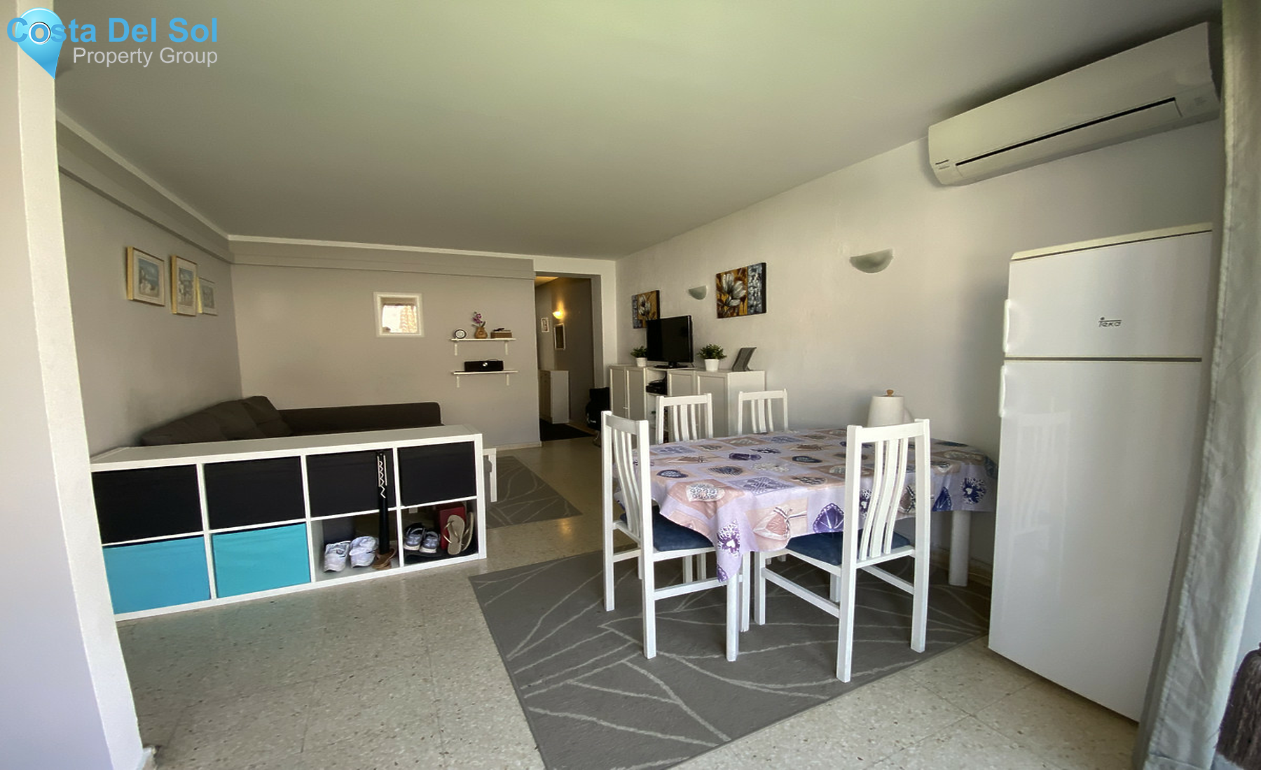 Middle Floor Apartment in Fuengirola-710311
