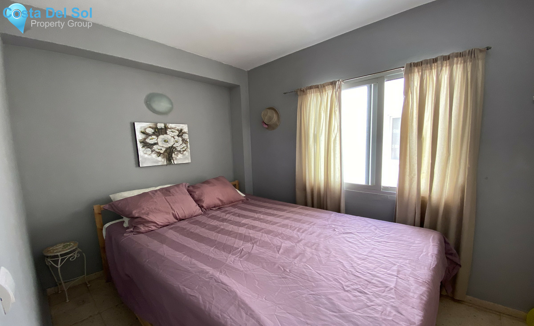 Middle Floor Apartment in Fuengirola-710315