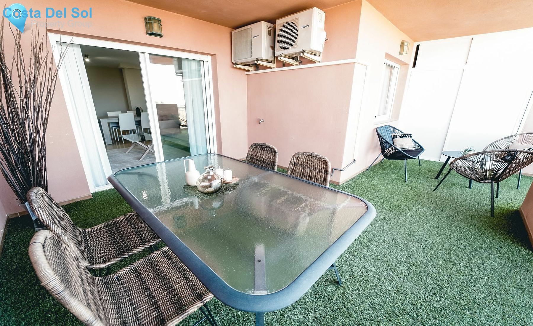 Middle Floor Apartment in Fuengirola-1126427