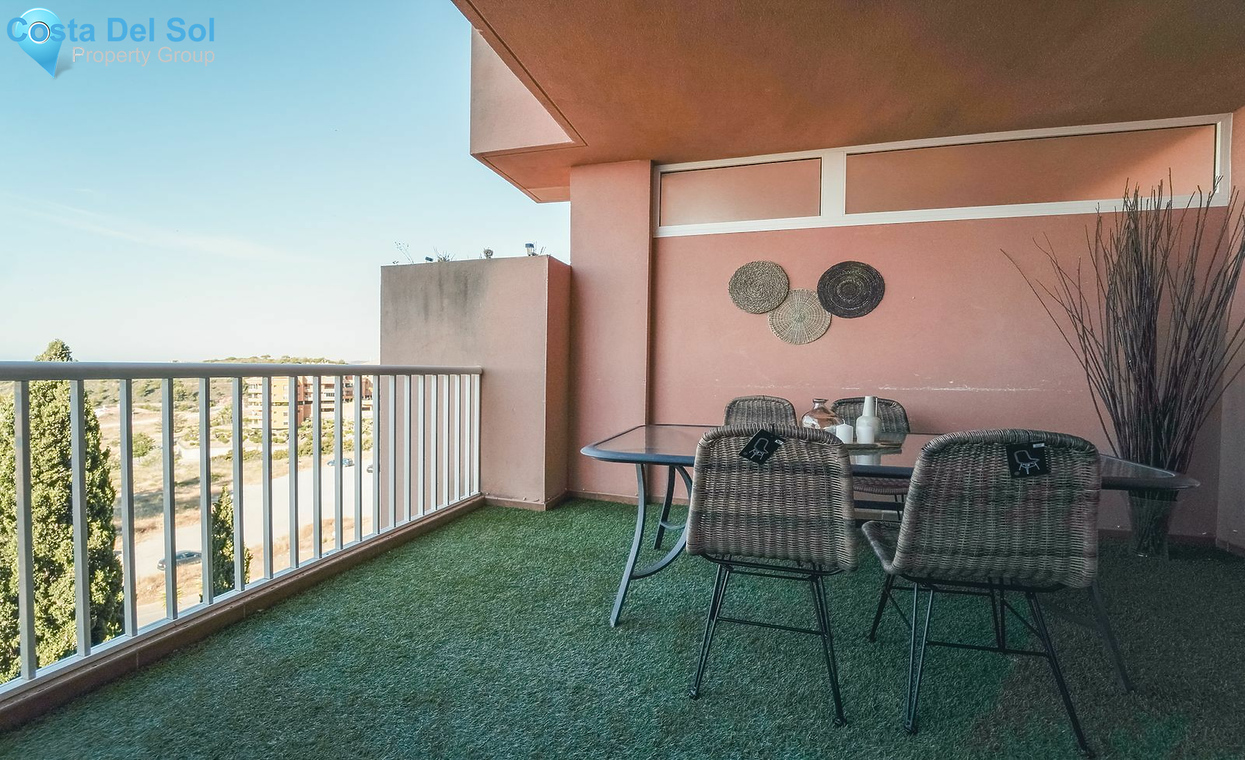 Middle Floor Apartment in Fuengirola-1126438