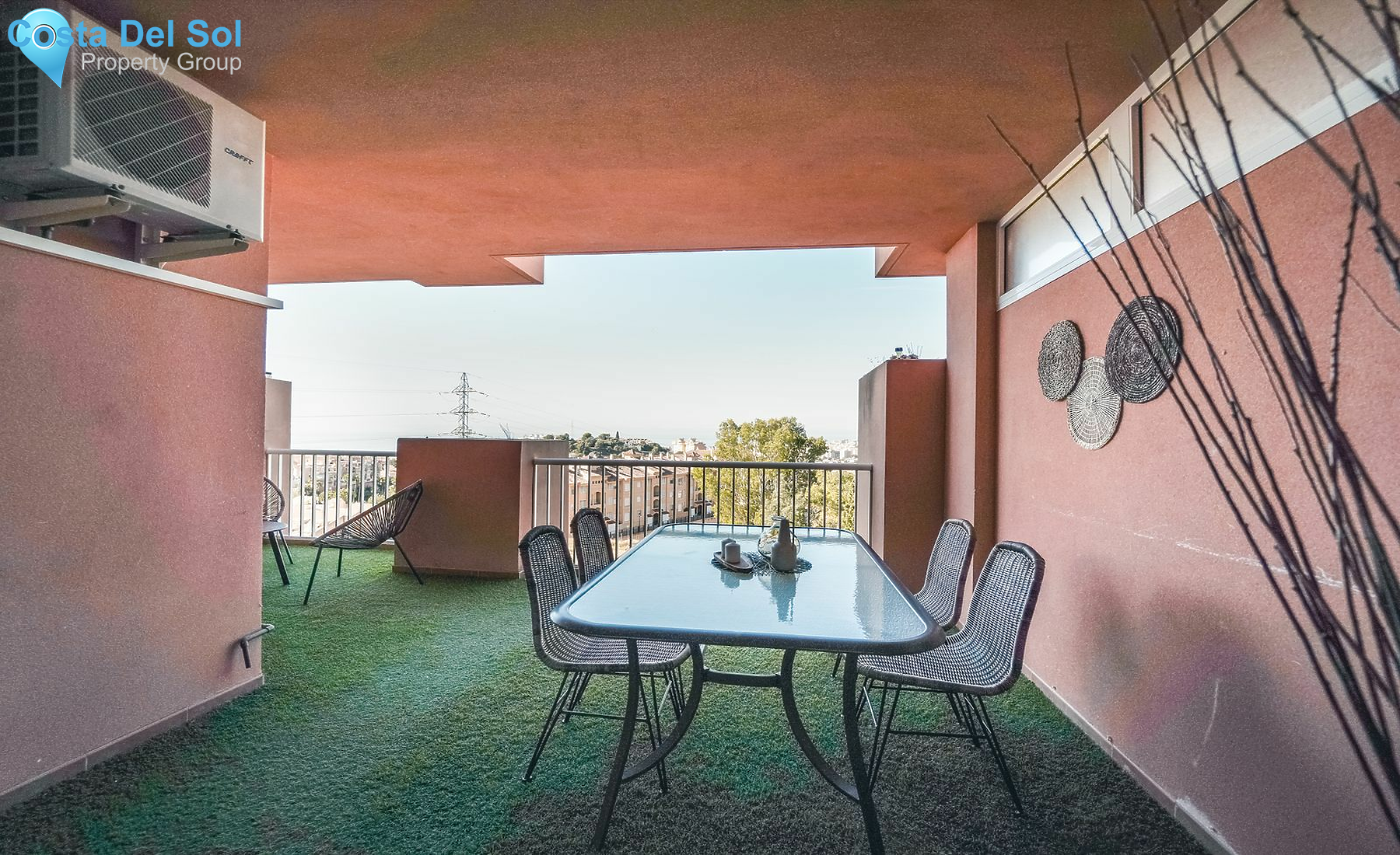 Middle Floor Apartment in Fuengirola-1126432
