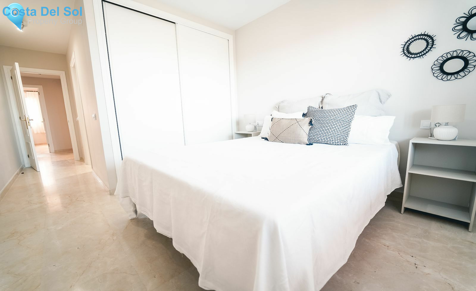 Middle Floor Apartment in Fuengirola-1126433