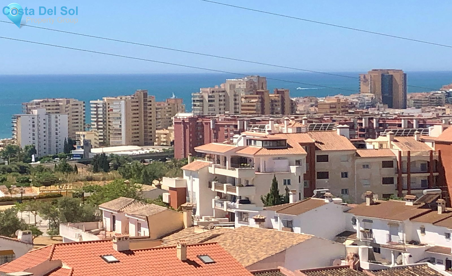 Middle Floor Apartment in Fuengirola