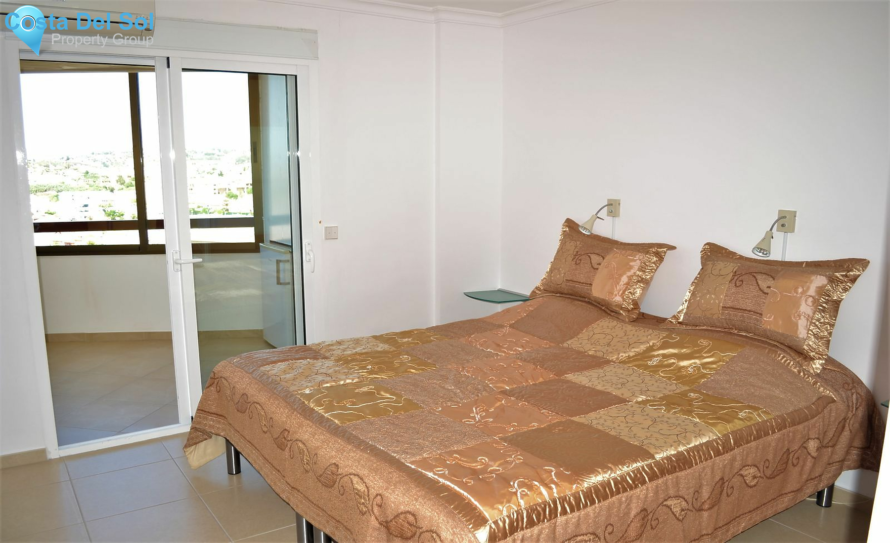 Middle Floor Apartment in Fuengirola-1126512