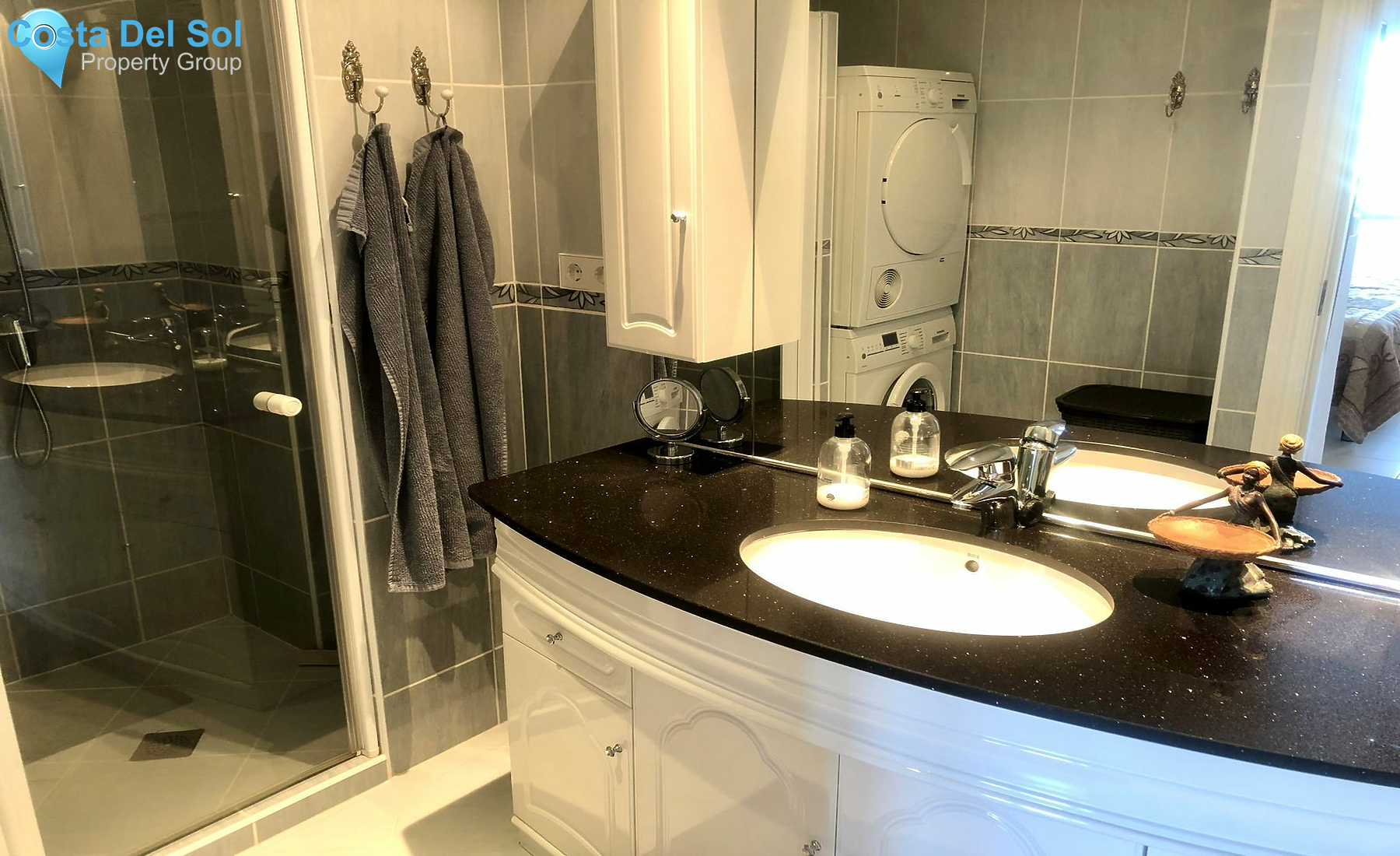 Middle Floor Apartment in Fuengirola-1126514