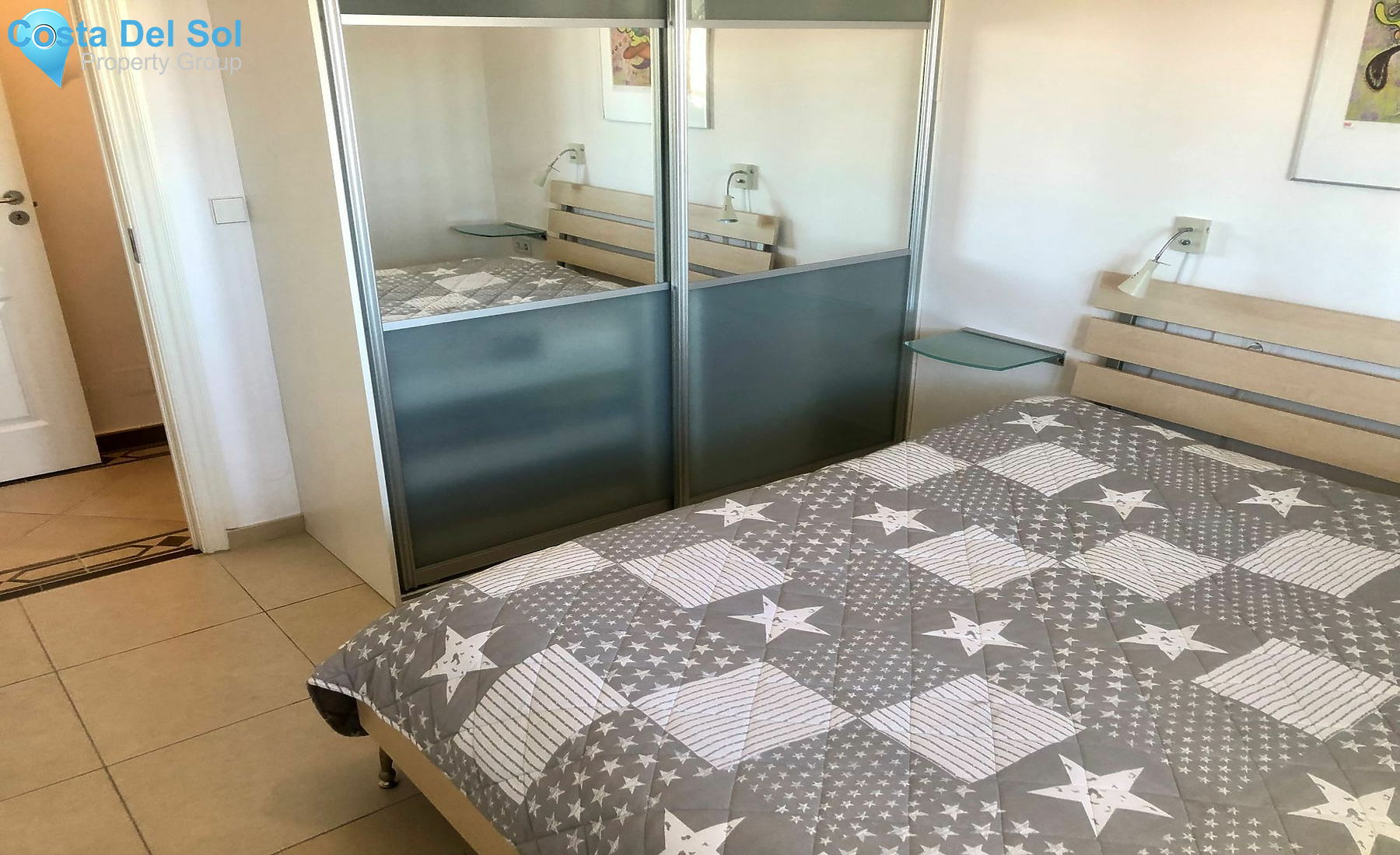 Middle Floor Apartment in Fuengirola-1126515